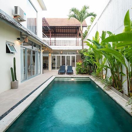 Villa Maya Seminyak ภายนอก รูปภาพ
