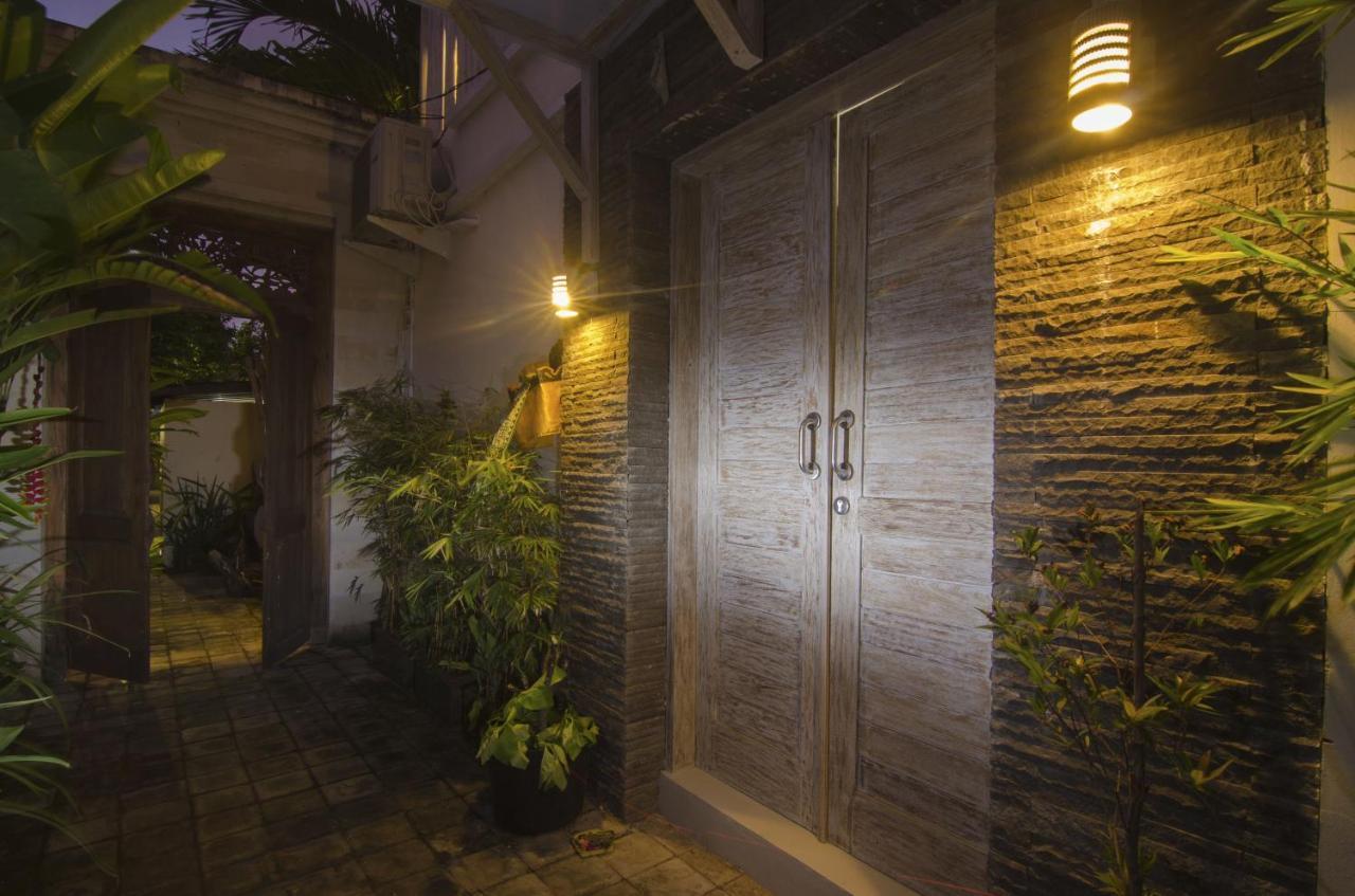 Villa Maya Seminyak ภายนอก รูปภาพ