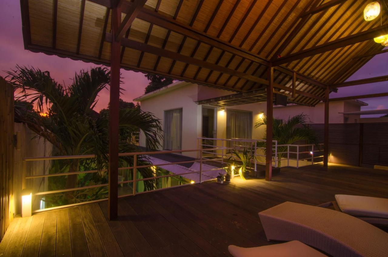 Villa Maya Seminyak ภายนอก รูปภาพ
