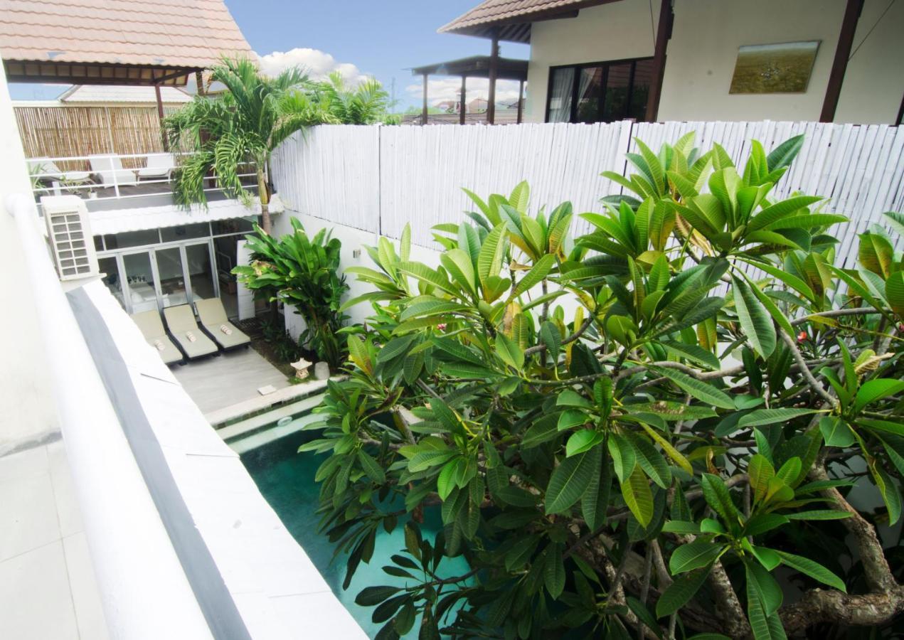 Villa Maya Seminyak ภายนอก รูปภาพ
