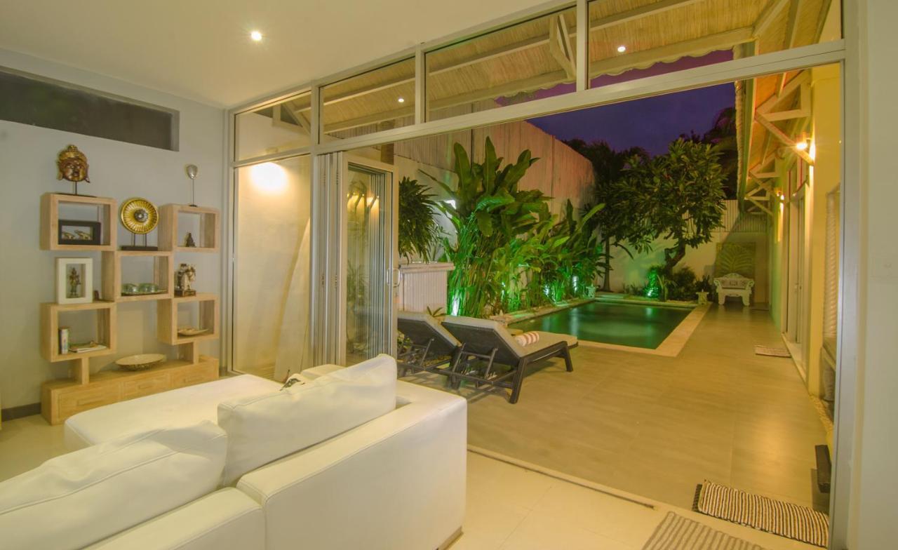 Villa Maya Seminyak ภายนอก รูปภาพ