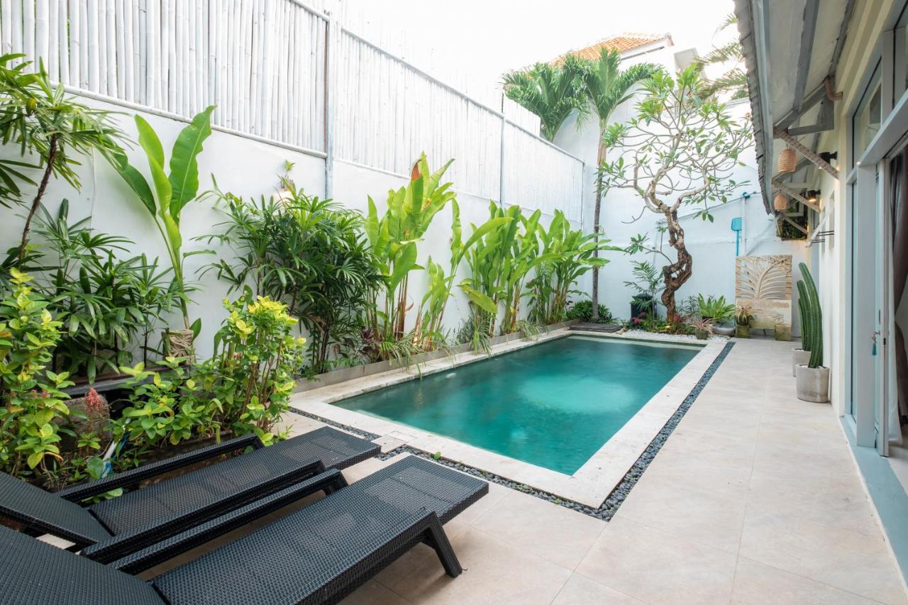 Villa Maya Seminyak ภายนอก รูปภาพ