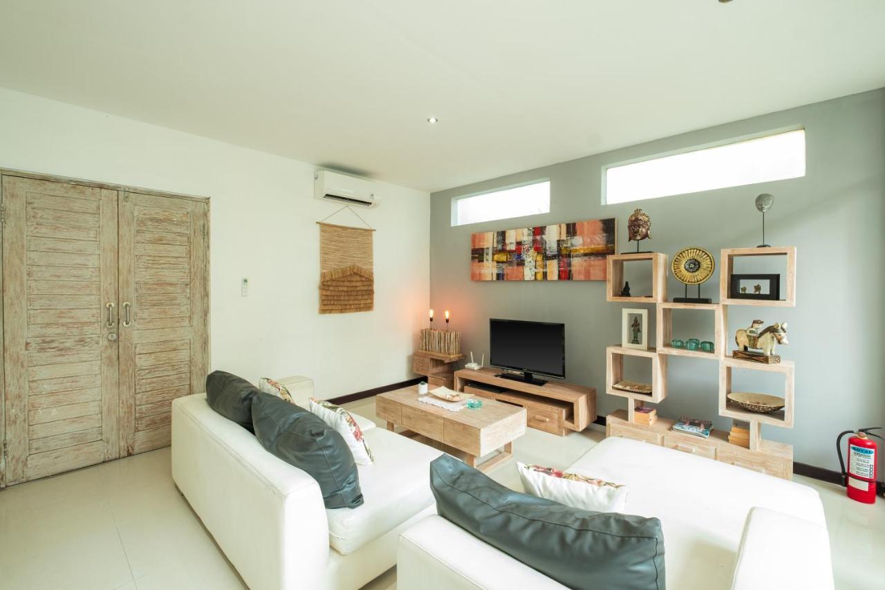 Villa Maya Seminyak ภายนอก รูปภาพ
