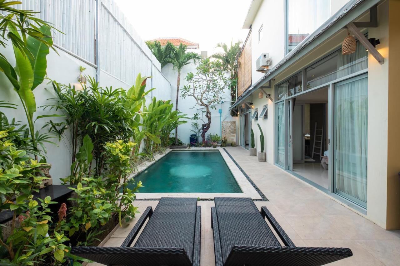 Villa Maya Seminyak ภายนอก รูปภาพ