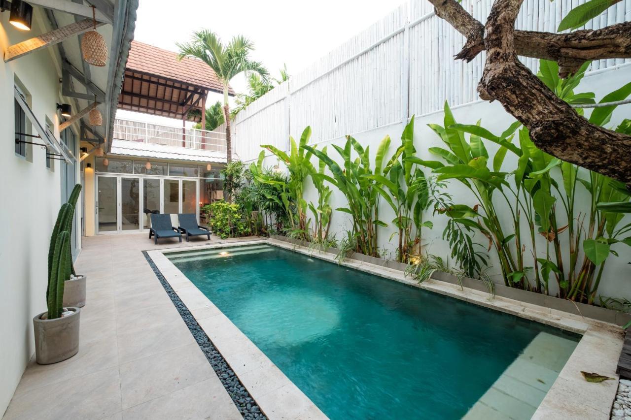 Villa Maya Seminyak ภายนอก รูปภาพ