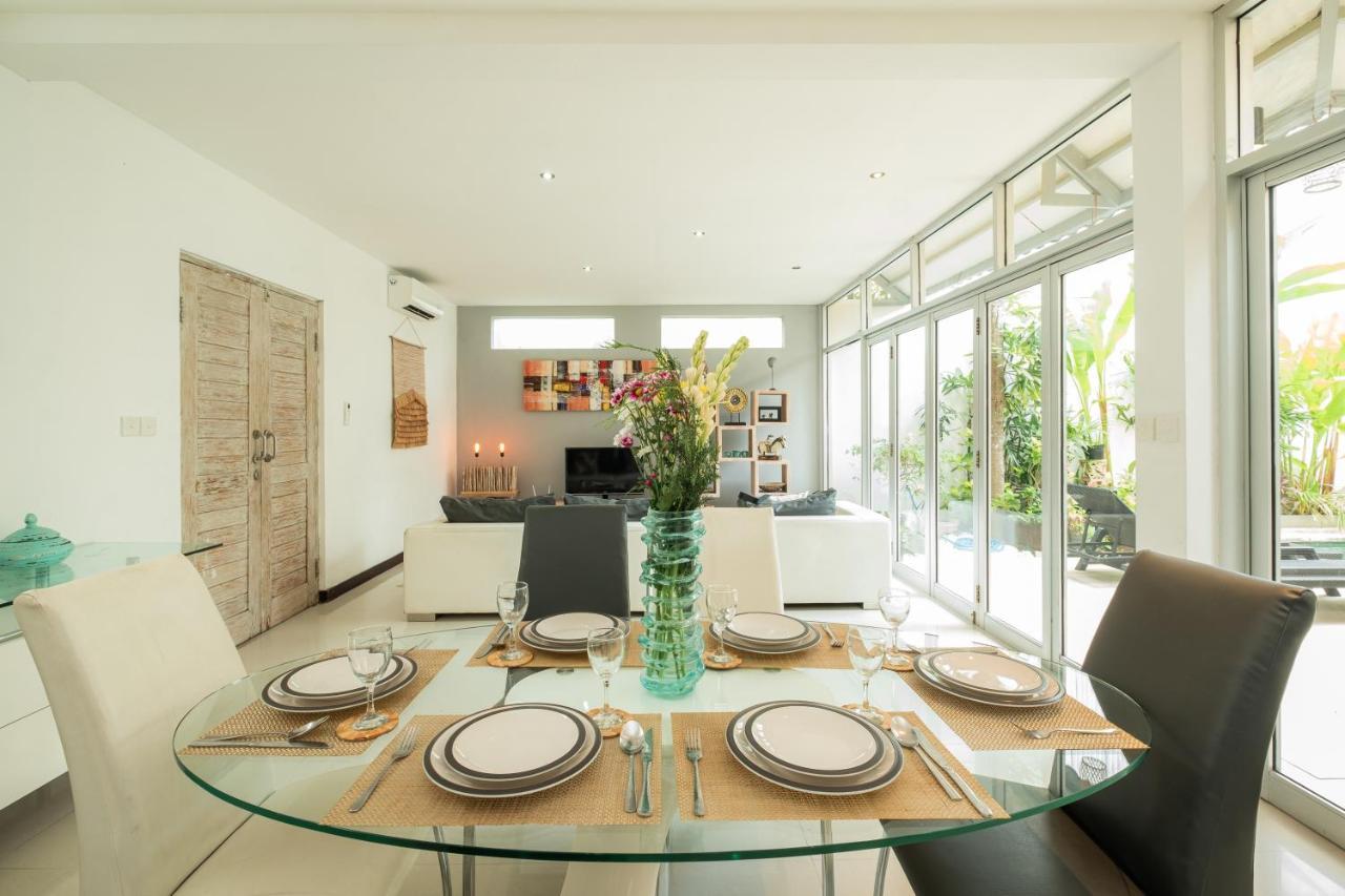 Villa Maya Seminyak ภายนอก รูปภาพ