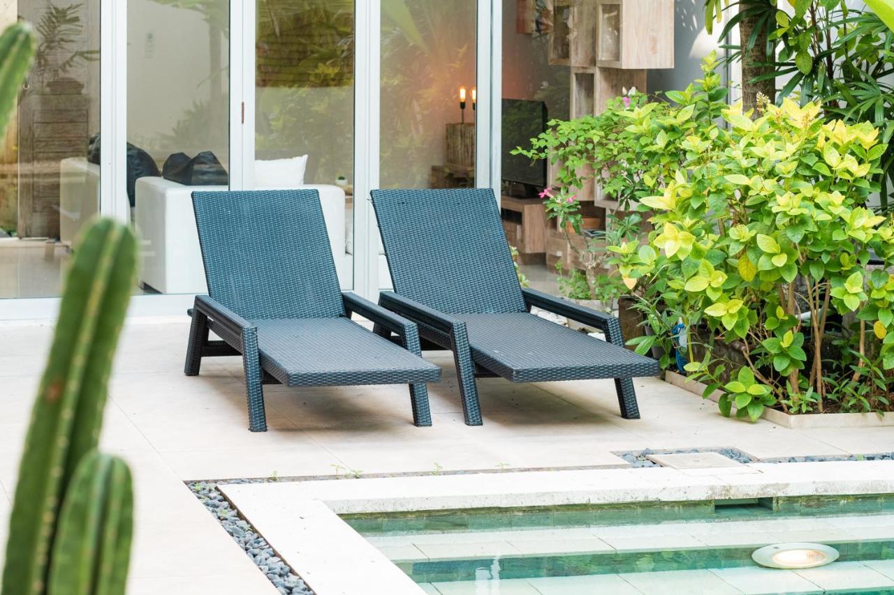 Villa Maya Seminyak ภายนอก รูปภาพ