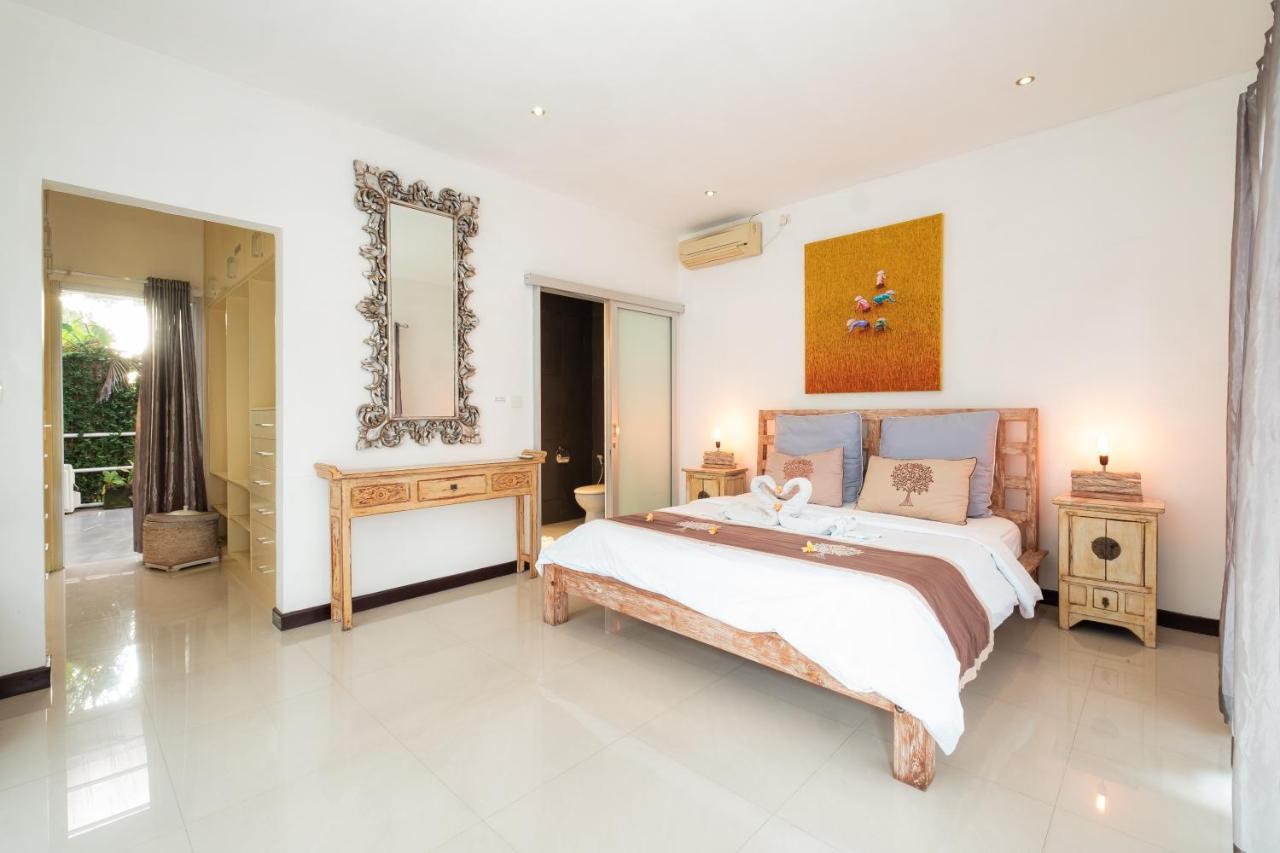Villa Maya Seminyak ภายนอก รูปภาพ