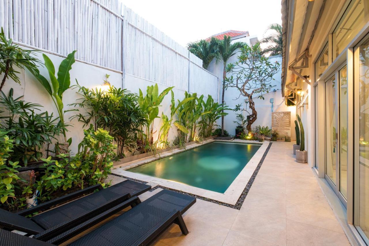 Villa Maya Seminyak ภายนอก รูปภาพ