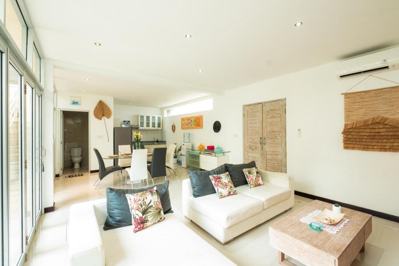 Villa Maya Seminyak ภายนอก รูปภาพ