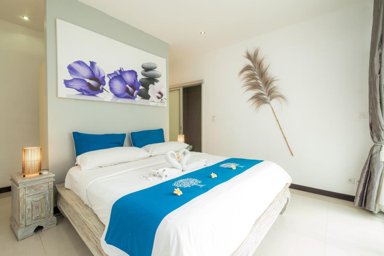 Villa Maya Seminyak ภายนอก รูปภาพ