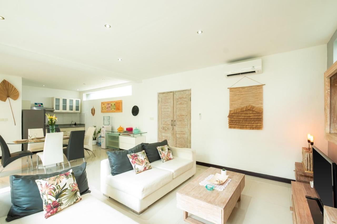 Villa Maya Seminyak ภายนอก รูปภาพ