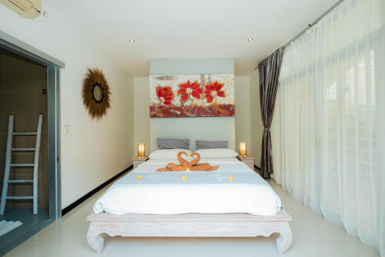 Villa Maya Seminyak ภายนอก รูปภาพ