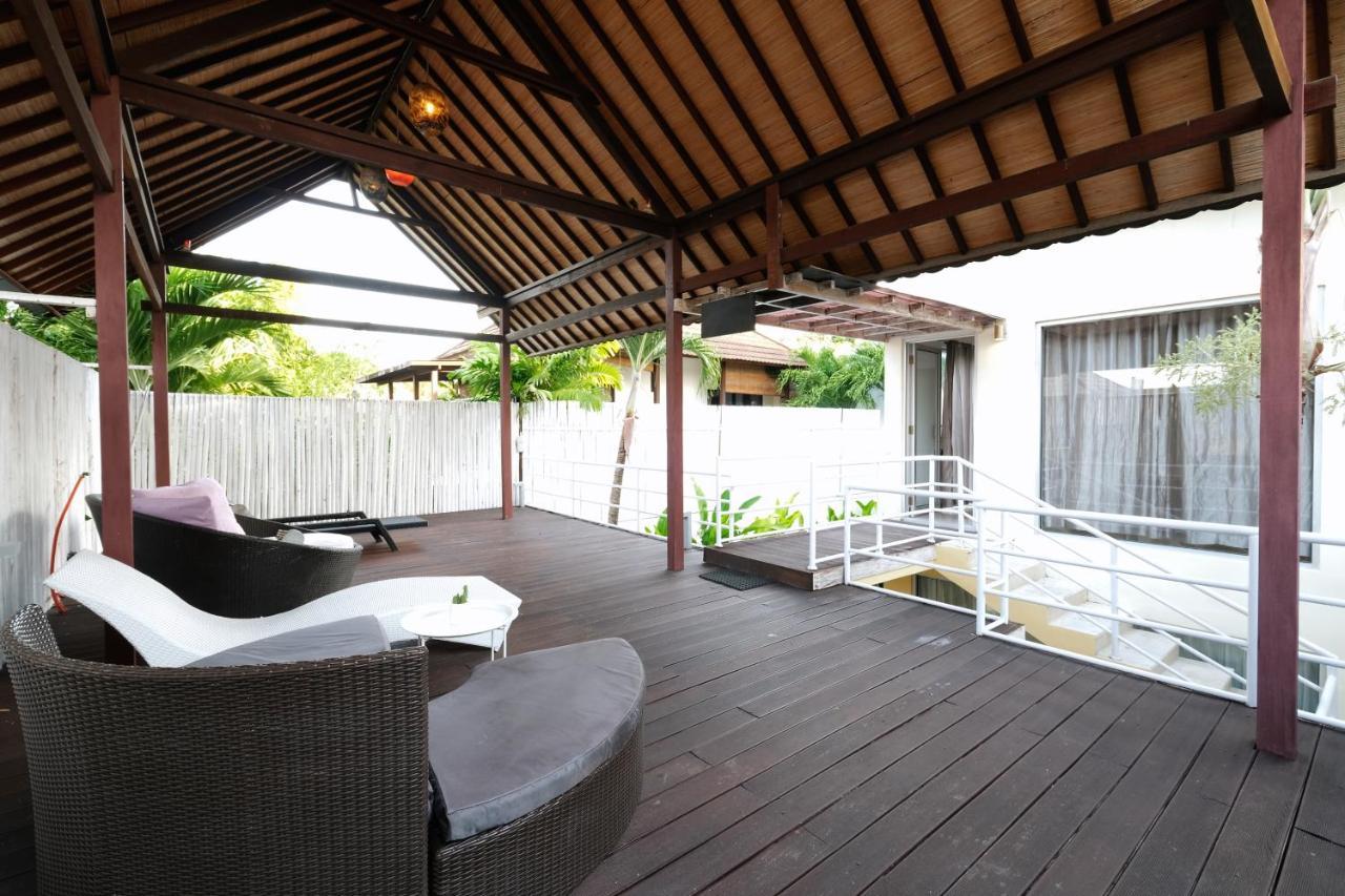 Villa Maya Seminyak ภายนอก รูปภาพ