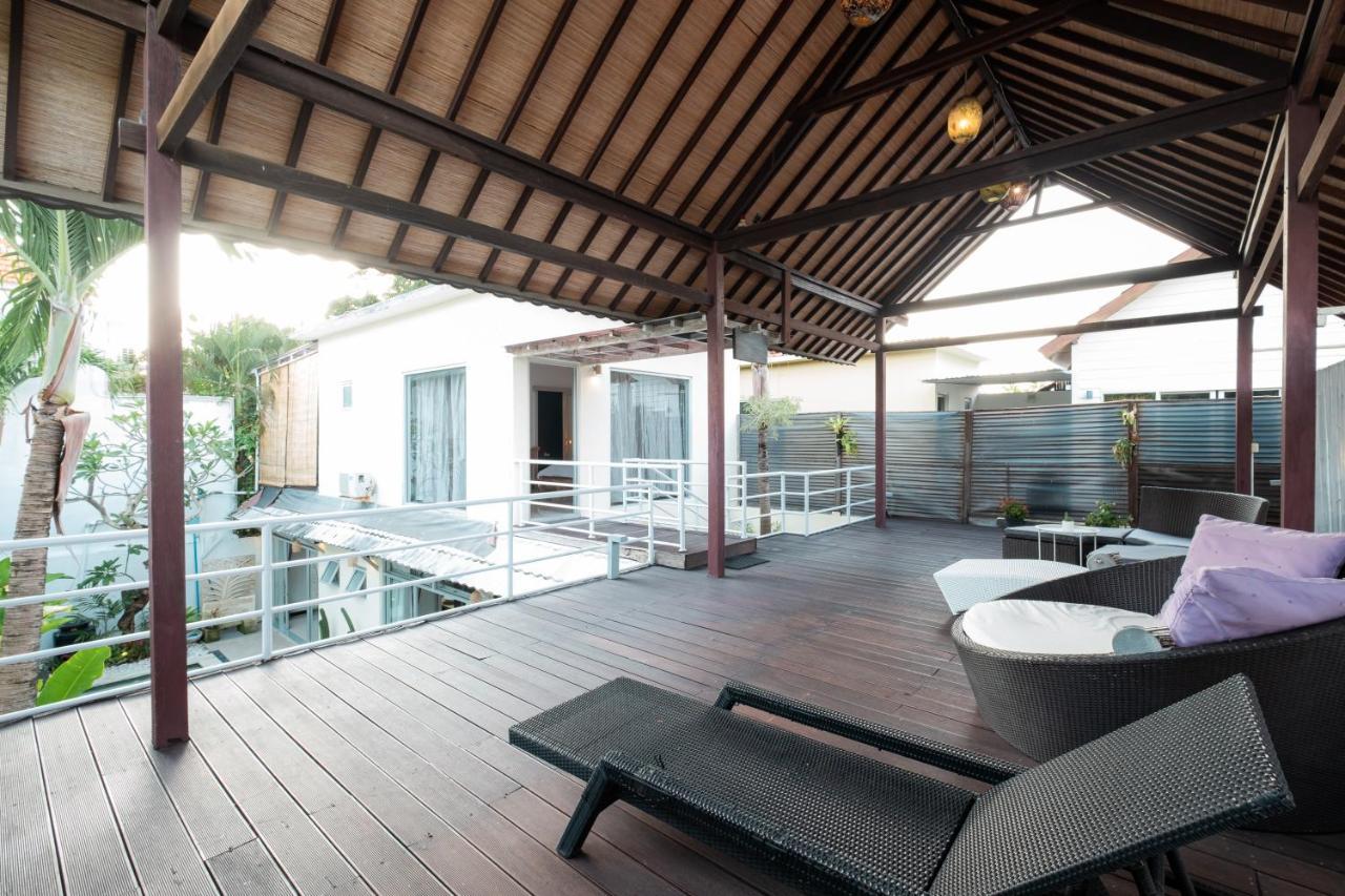 Villa Maya Seminyak ภายนอก รูปภาพ