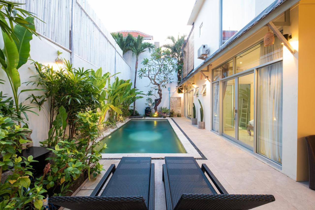 Villa Maya Seminyak ภายนอก รูปภาพ