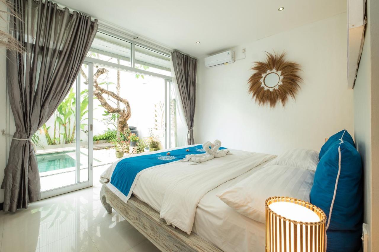 Villa Maya Seminyak ภายนอก รูปภาพ