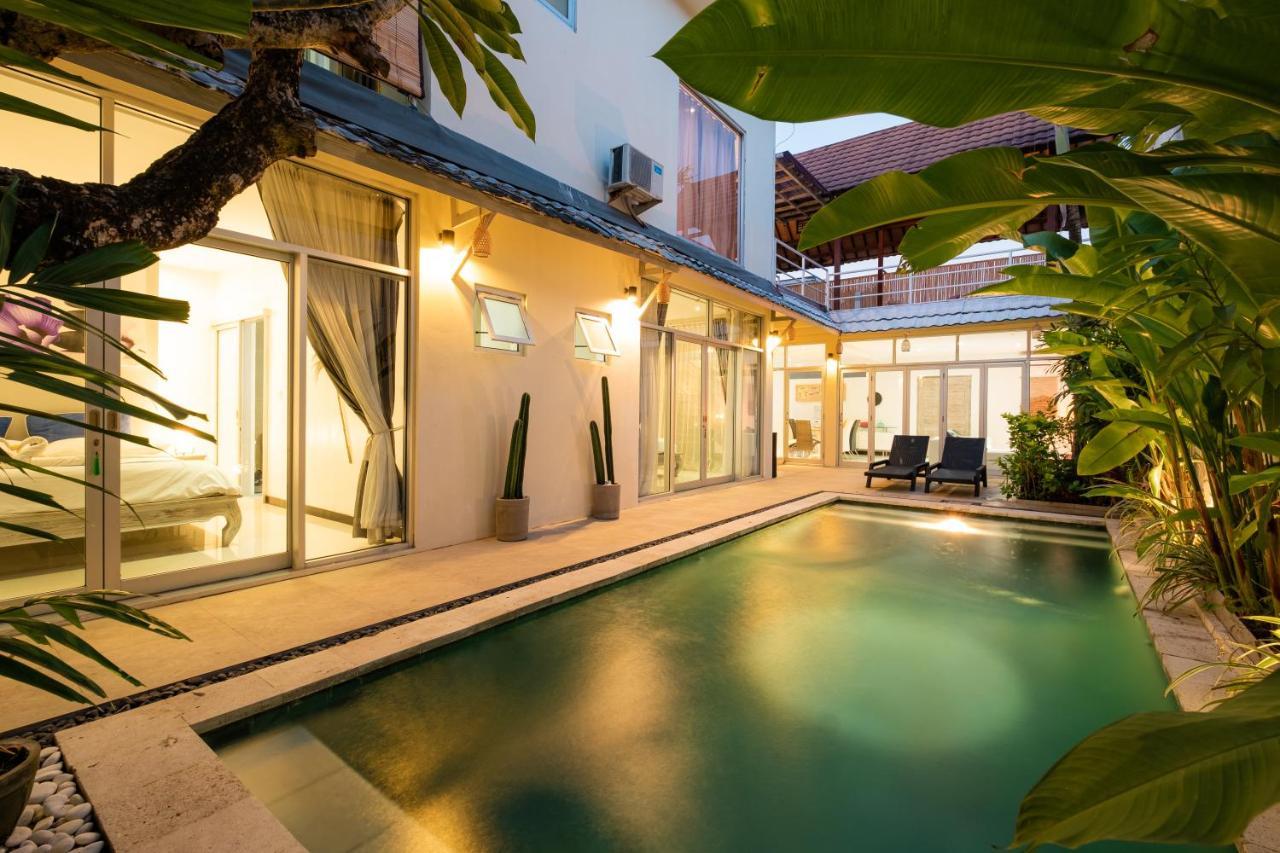 Villa Maya Seminyak ภายนอก รูปภาพ