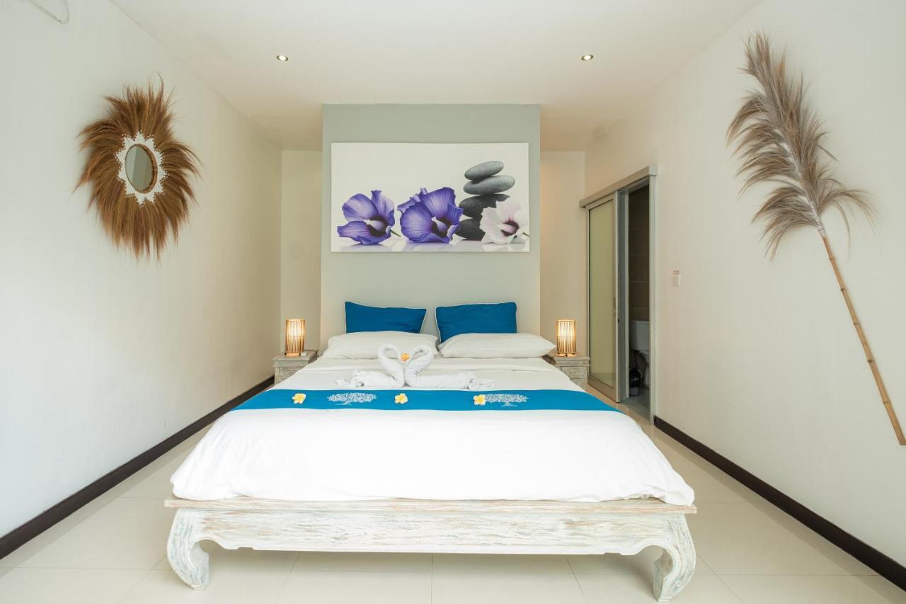 Villa Maya Seminyak ภายนอก รูปภาพ