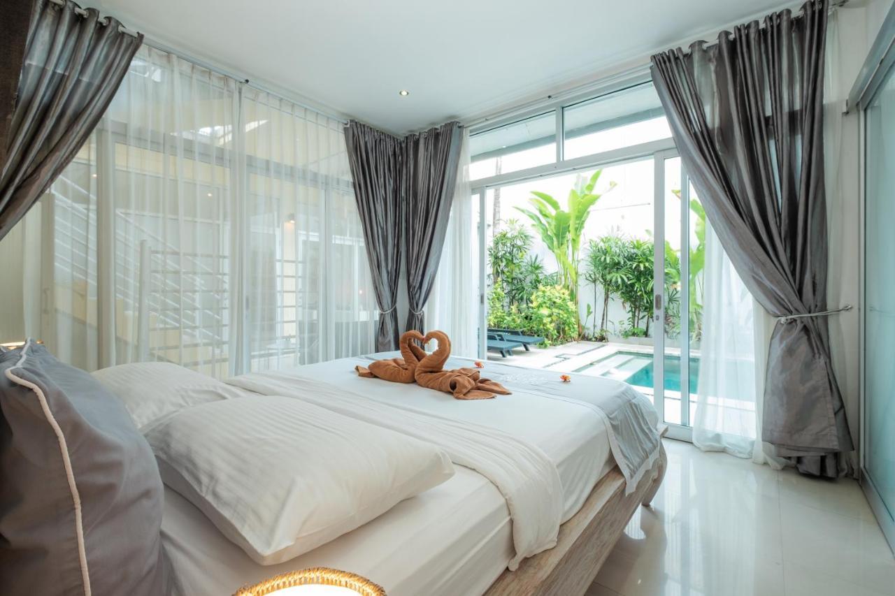 Villa Maya Seminyak ภายนอก รูปภาพ